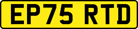 EP75RTD