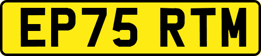 EP75RTM