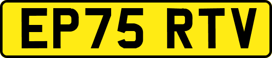 EP75RTV