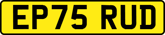 EP75RUD