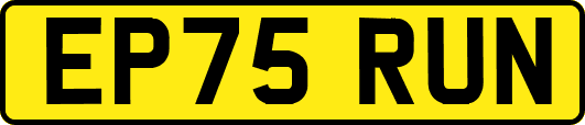 EP75RUN