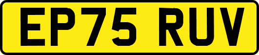 EP75RUV