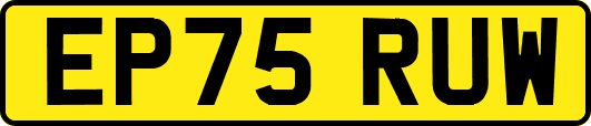 EP75RUW