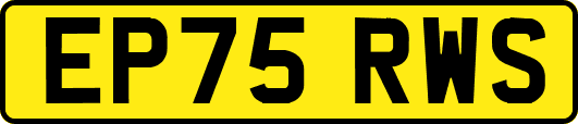 EP75RWS