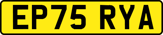 EP75RYA