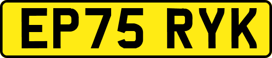 EP75RYK