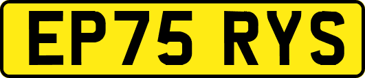 EP75RYS