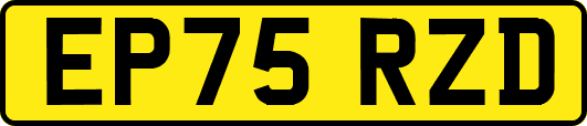 EP75RZD