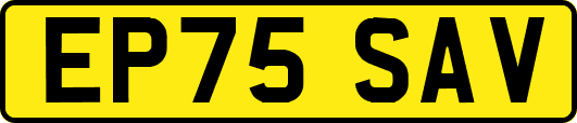 EP75SAV