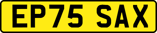 EP75SAX