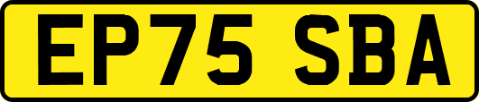 EP75SBA