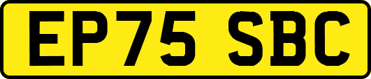 EP75SBC