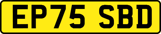 EP75SBD