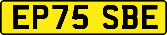 EP75SBE