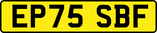 EP75SBF