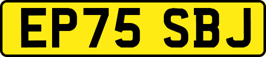 EP75SBJ