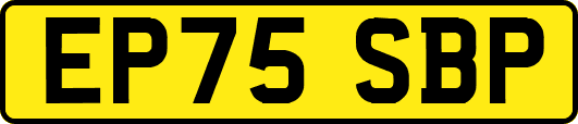 EP75SBP