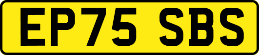 EP75SBS