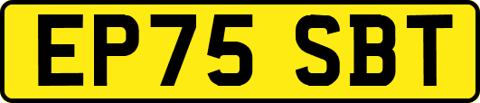 EP75SBT