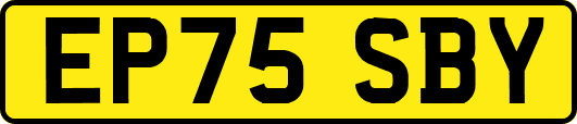 EP75SBY