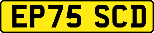 EP75SCD