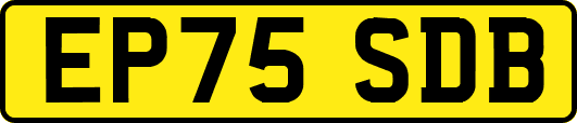 EP75SDB