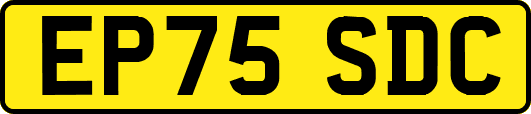 EP75SDC