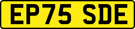 EP75SDE