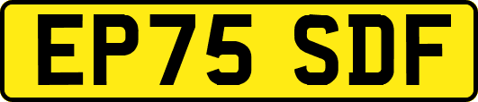 EP75SDF