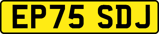 EP75SDJ