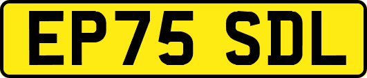 EP75SDL