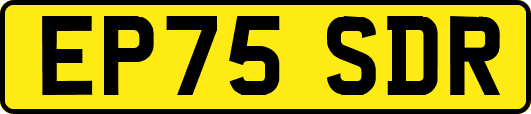 EP75SDR