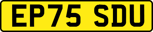 EP75SDU
