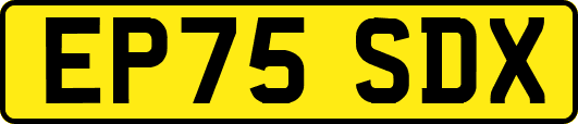 EP75SDX