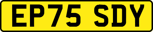 EP75SDY