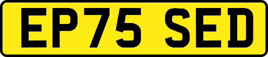 EP75SED
