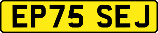EP75SEJ