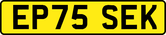 EP75SEK