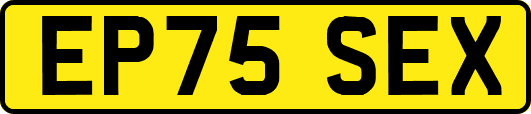 EP75SEX
