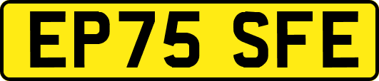 EP75SFE
