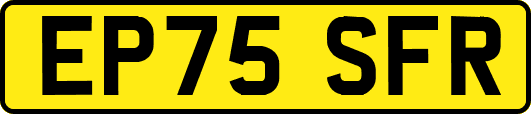 EP75SFR