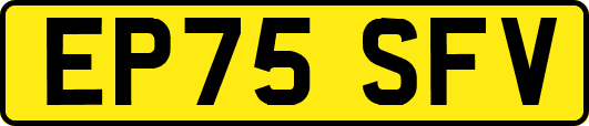 EP75SFV