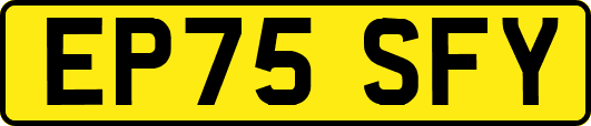EP75SFY