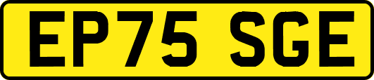 EP75SGE