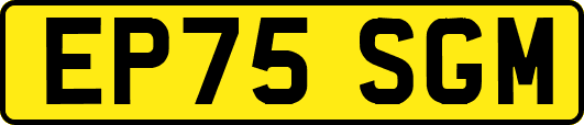 EP75SGM
