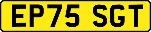 EP75SGT