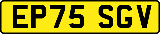 EP75SGV