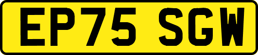 EP75SGW