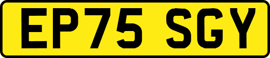 EP75SGY