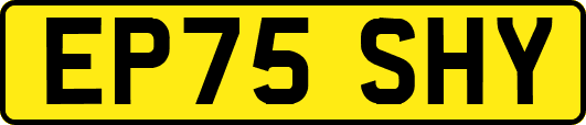 EP75SHY